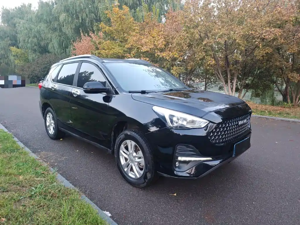 Haval M6 — миниатюра 4