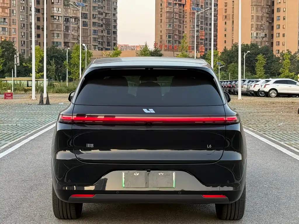Li Auto Li L6 — миниатюра 5