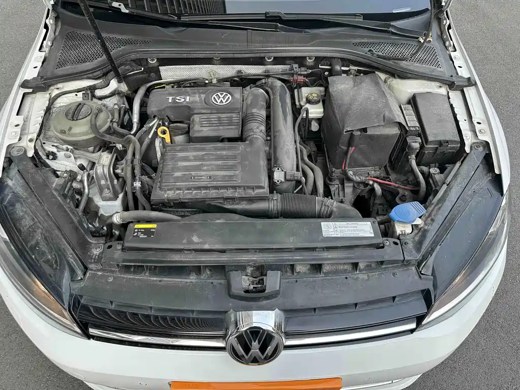 Volkswagen Golf — миниатюра 7