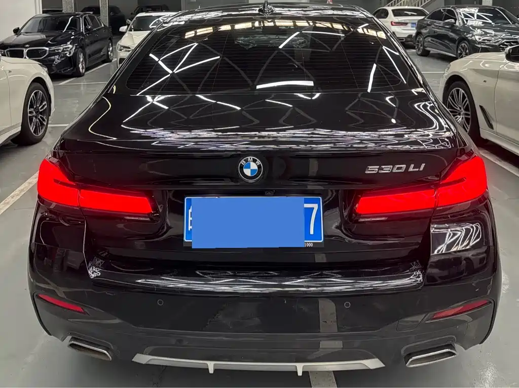 BMW 5 Series 5 2022 530Li Lead M Sport