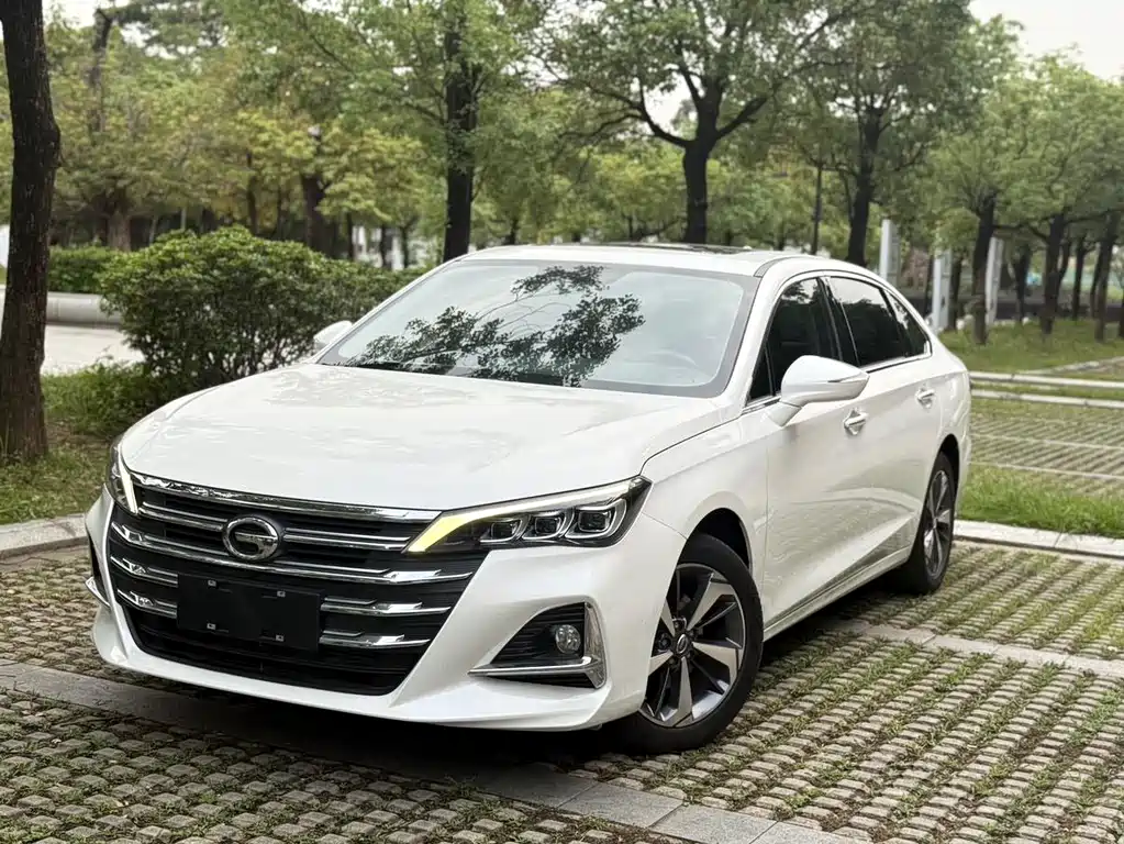 GAC Motor Trumpchi GA6