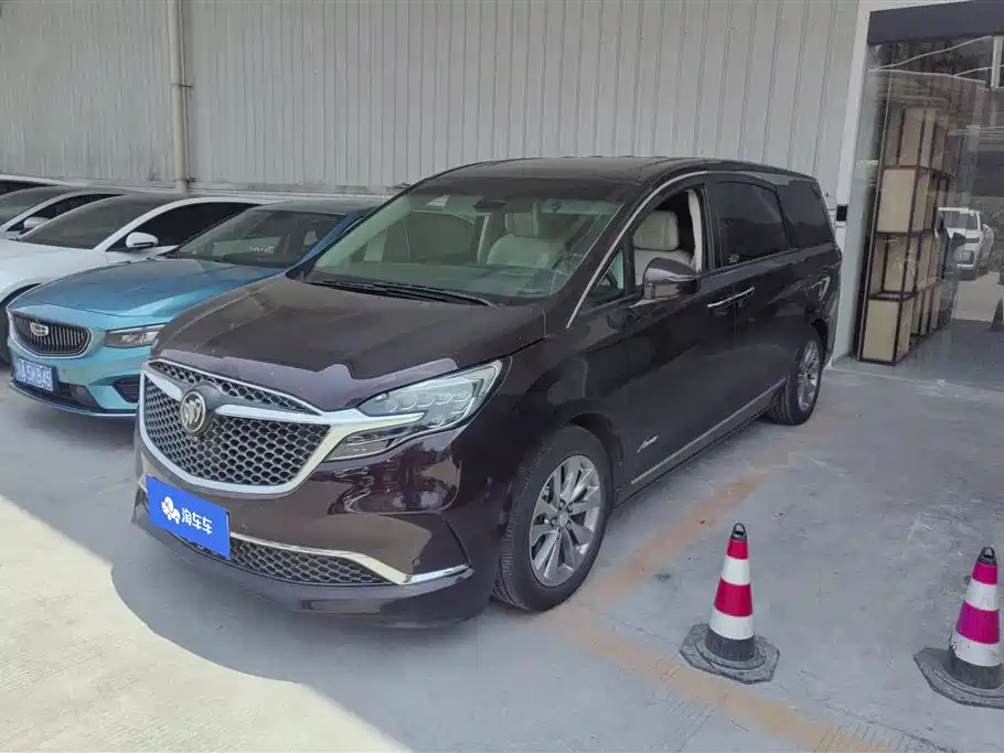 Buick GL8 2021