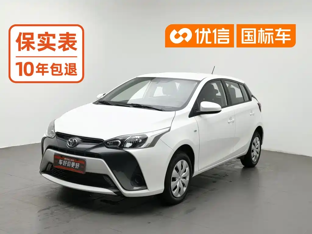 Toyota Yaris L