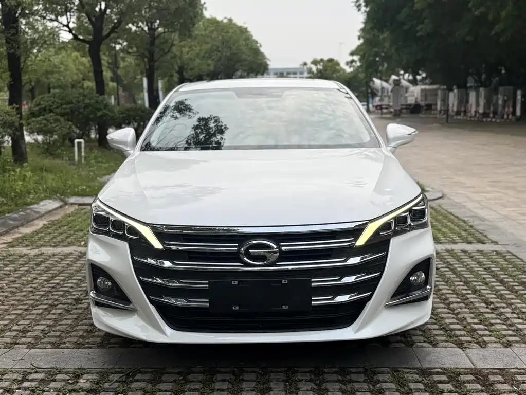 GAC Motor Trumpchi GA6 — миниатюра 2