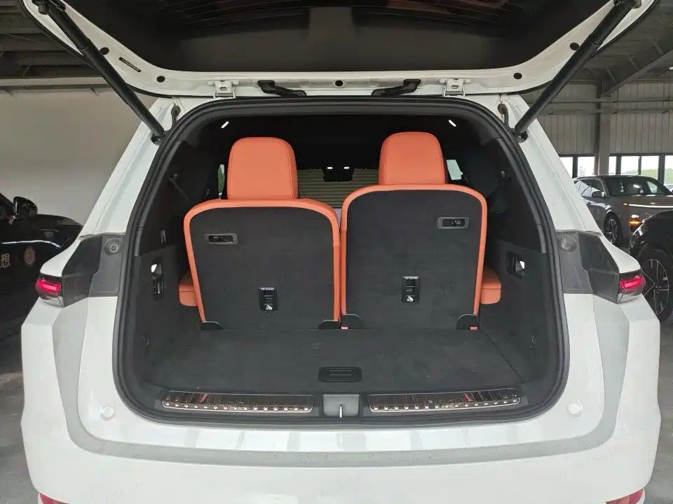 Li Auto Li L9 — миниатюра 9