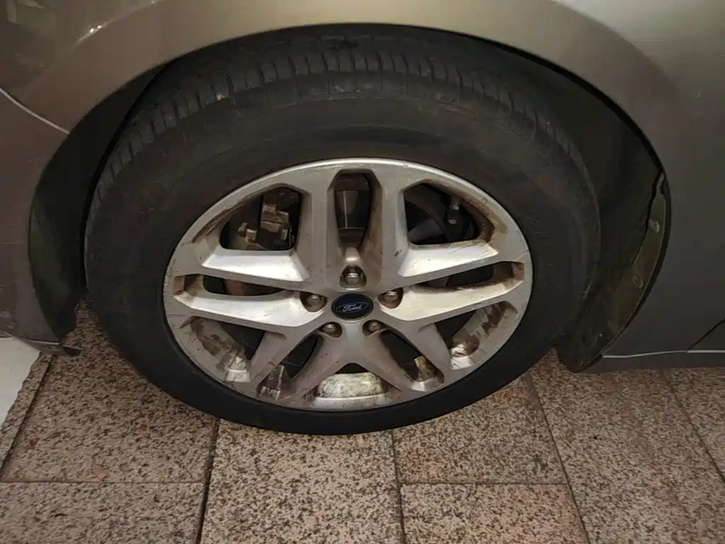 Ford Mondeo — миниатюра 23