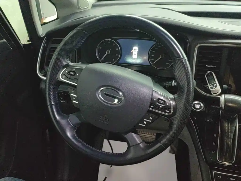 GAC Motor Trumpchi M8 — миниатюра 11