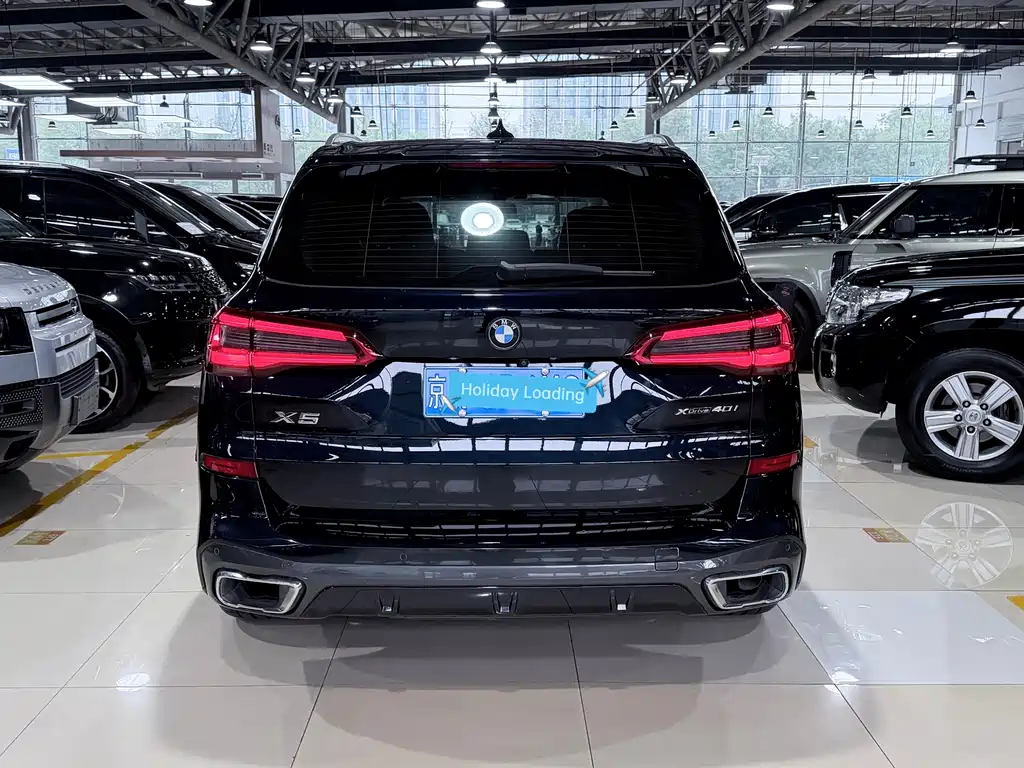 BMW X5 (Import) — миниатюра 11