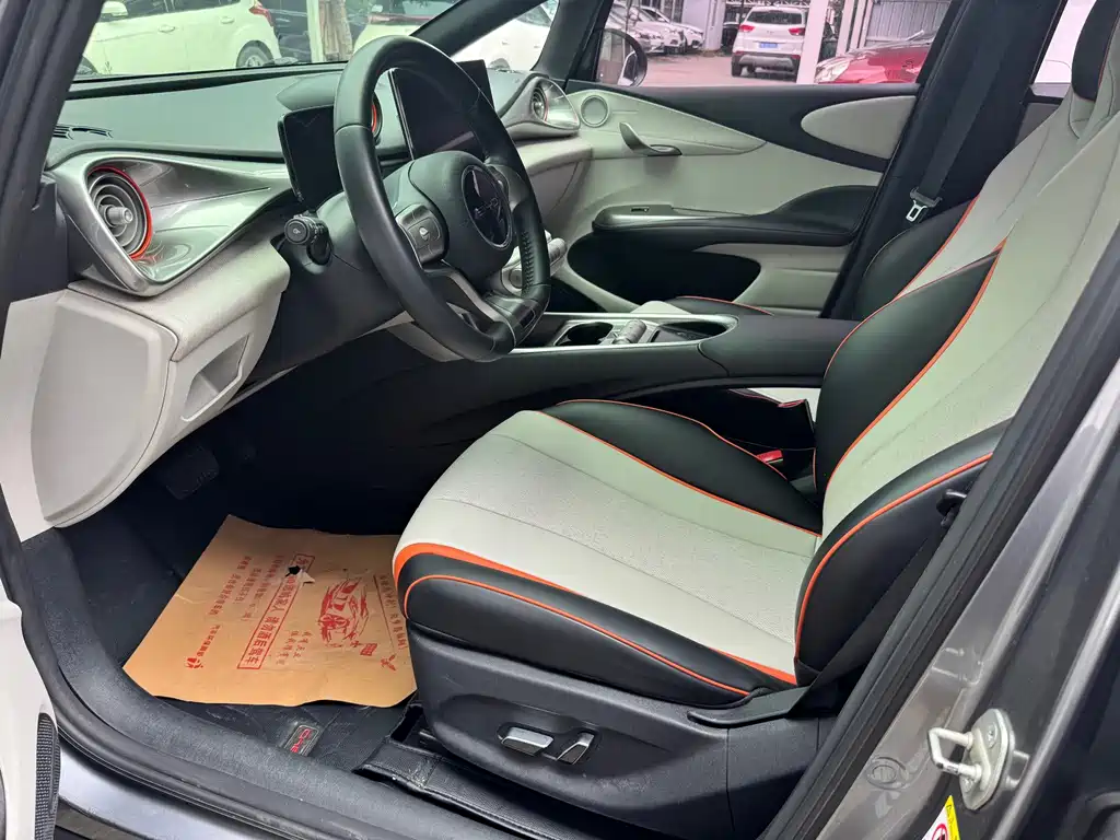 BYD Dolphin — миниатюра 7
