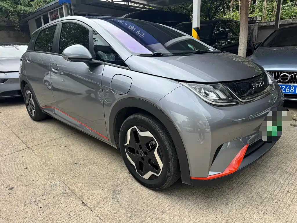 BYD Dolphin — миниатюра 3