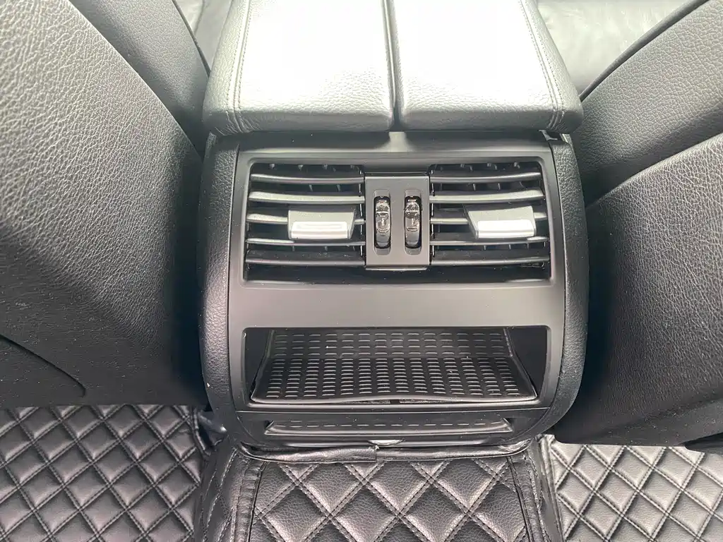 BMW 5 Series 5 2011 520Li Elegant