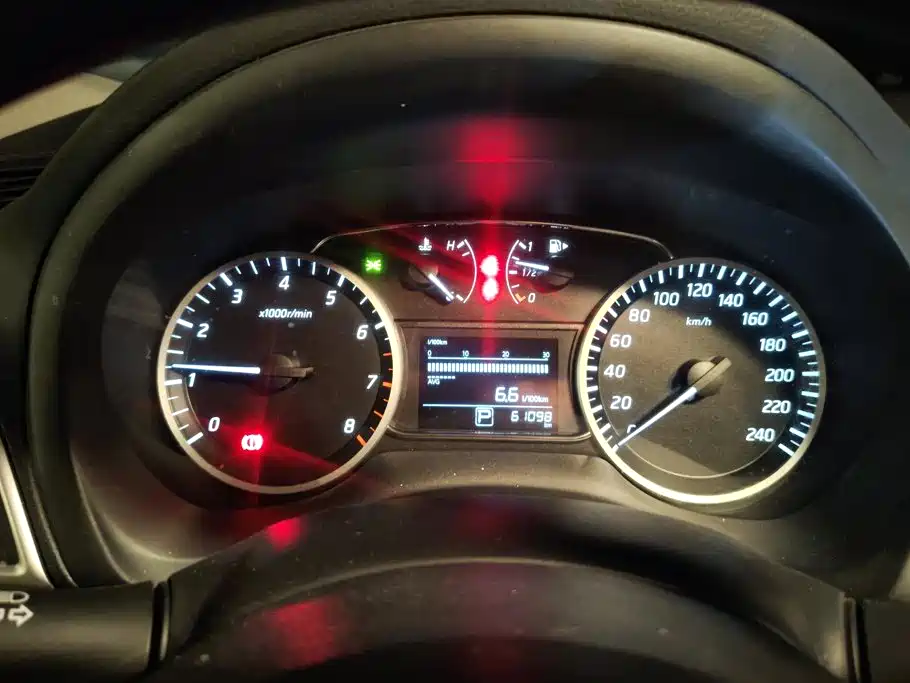 Nissan Sylphy — миниатюра 14
