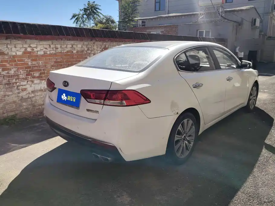 Kia K4 — миниатюра 3