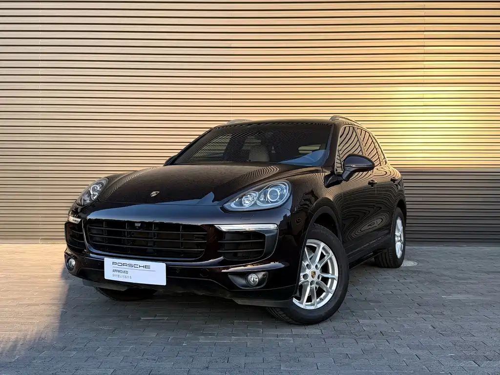 Porsche Cayenne — миниатюра 2