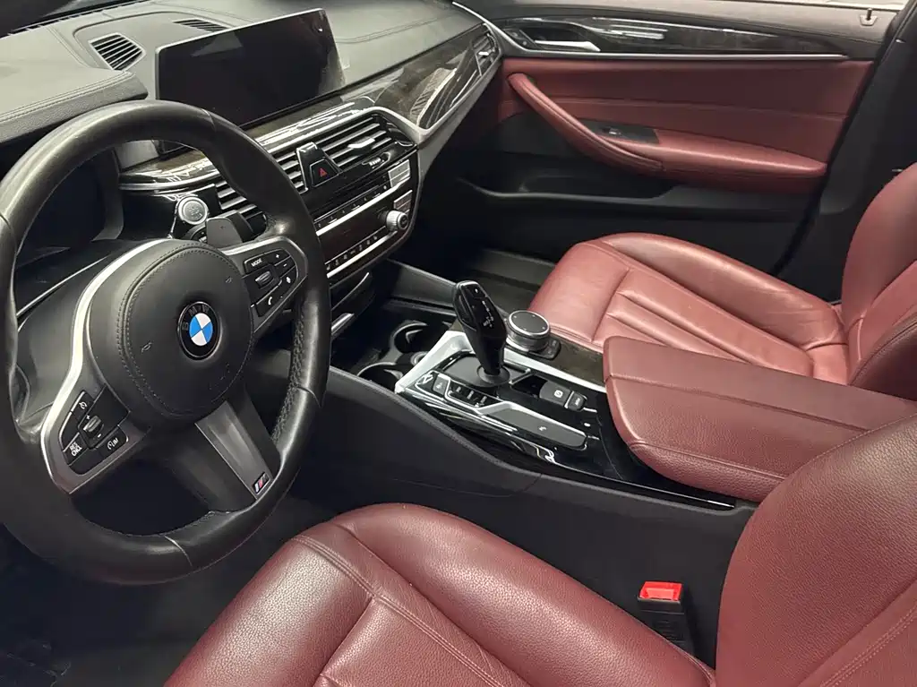 BMW 5 Series 5 2019 530Li Lead M Sport