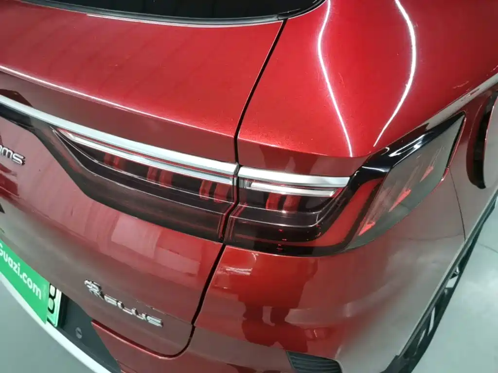 BYD PLUS New Energy — миниатюра 8