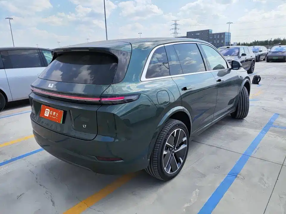 Li Auto Li L7 — миниатюра 3