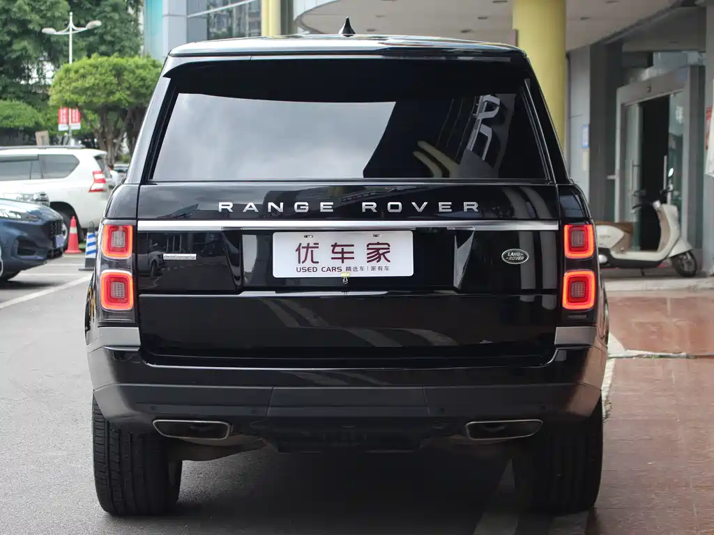 Land Rover Range Rover 2019 3.0T