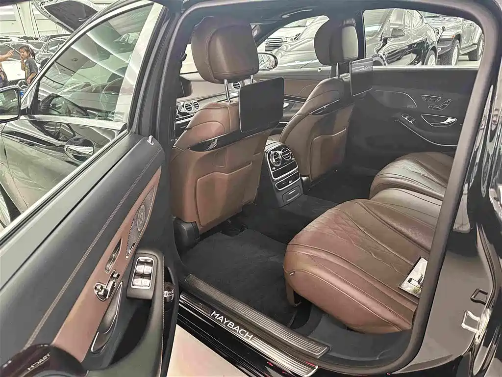 Mercedes-Benz Maybach S-Class S 2019 S 450 4MATIC