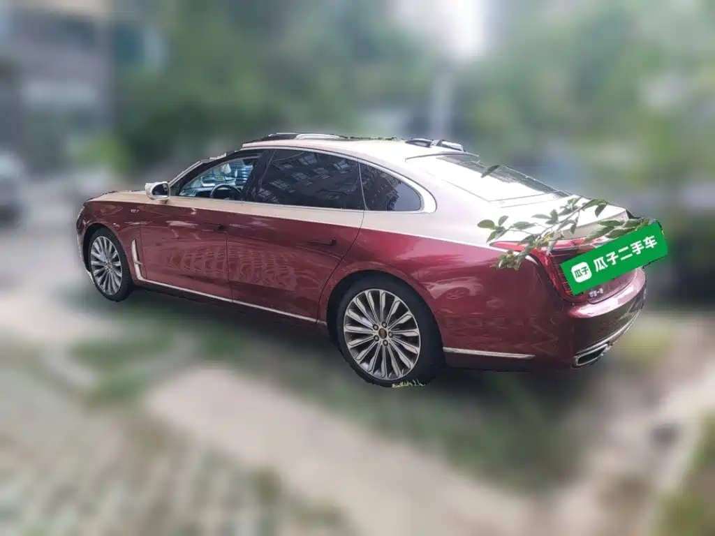 Hongqi Hongqi H9 — миниатюра 25