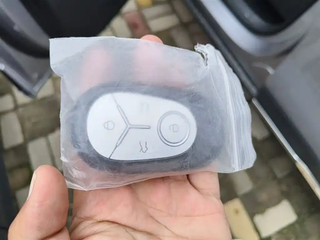 Geely Geome Xingyuan 2026 310km