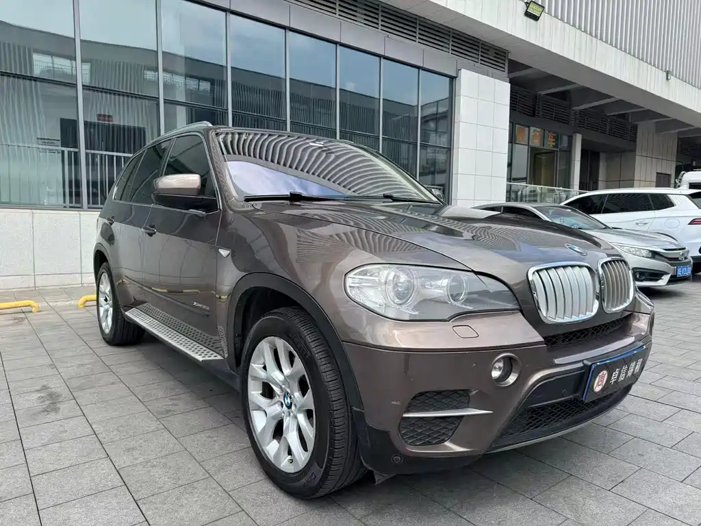 BMW X5 2011 xDrive35i Luxury