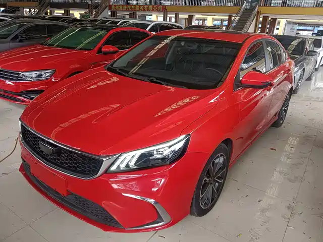 geely-automobile binrui