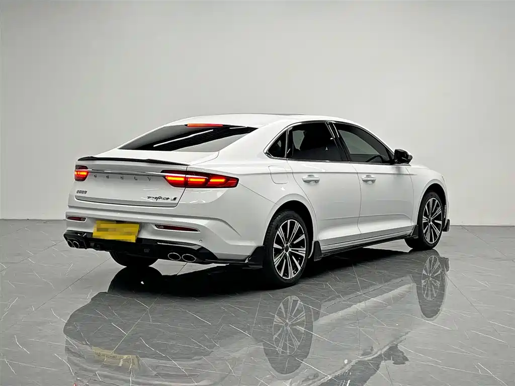 Geely Preface 2025 2.0TD