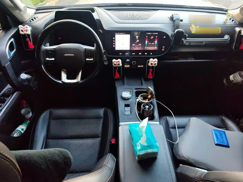 Haval Big Dog — миниатюра 13