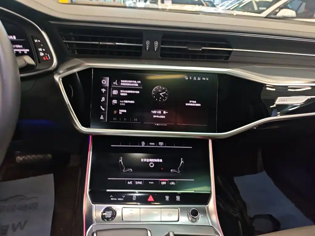 Audi A6L — миниатюра 13