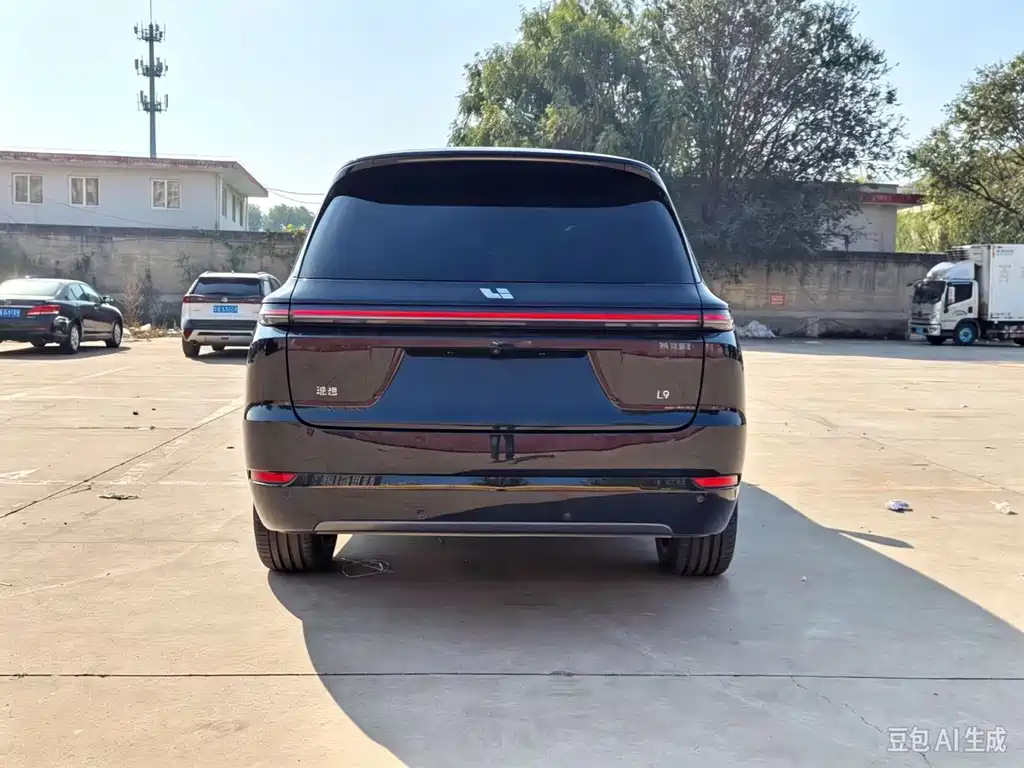 Li Auto Li L9 — миниатюра 4