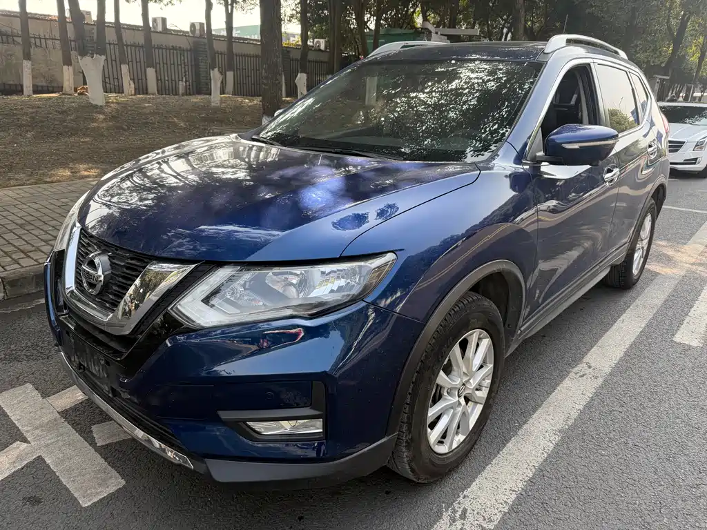 Nissan X-Trail 2018