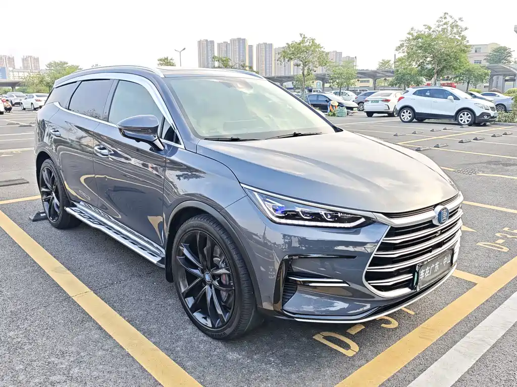 BYD Tang New Energy — миниатюра 3