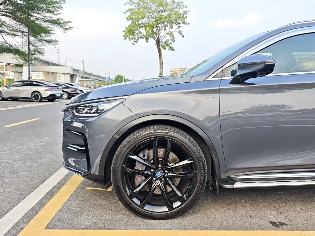 BYD Tang New Energy — миниатюра 25