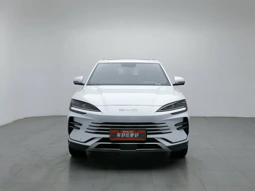 BYD PLUS New Energy — миниатюра 3
