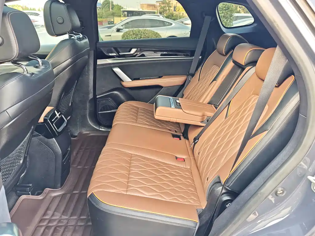BYD Tang New Energy — миниатюра 17