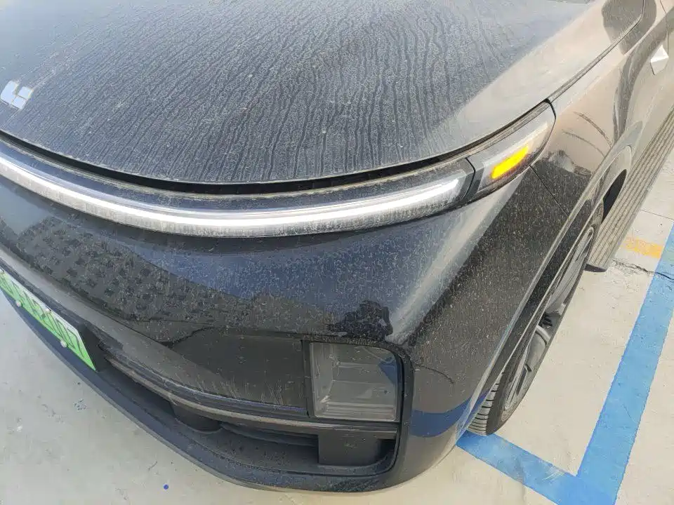 Li Auto Li L8 — миниатюра 5