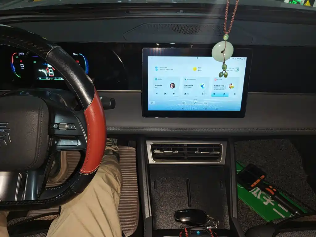 BYD Qin L — миниатюра 9