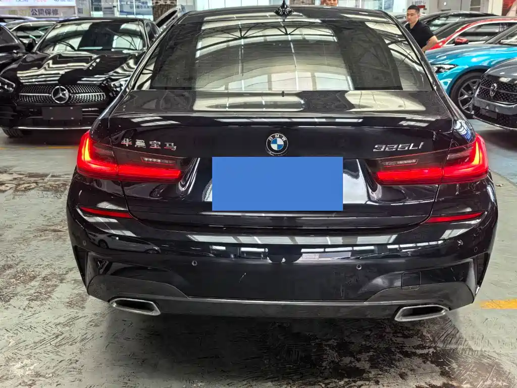 BMW 3 Series — миниатюра 8