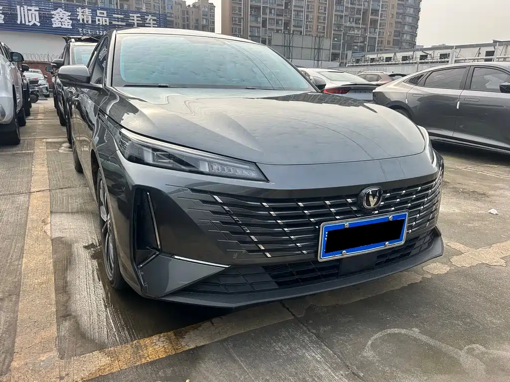Changan Eado — фотографии объявления, Фото 4