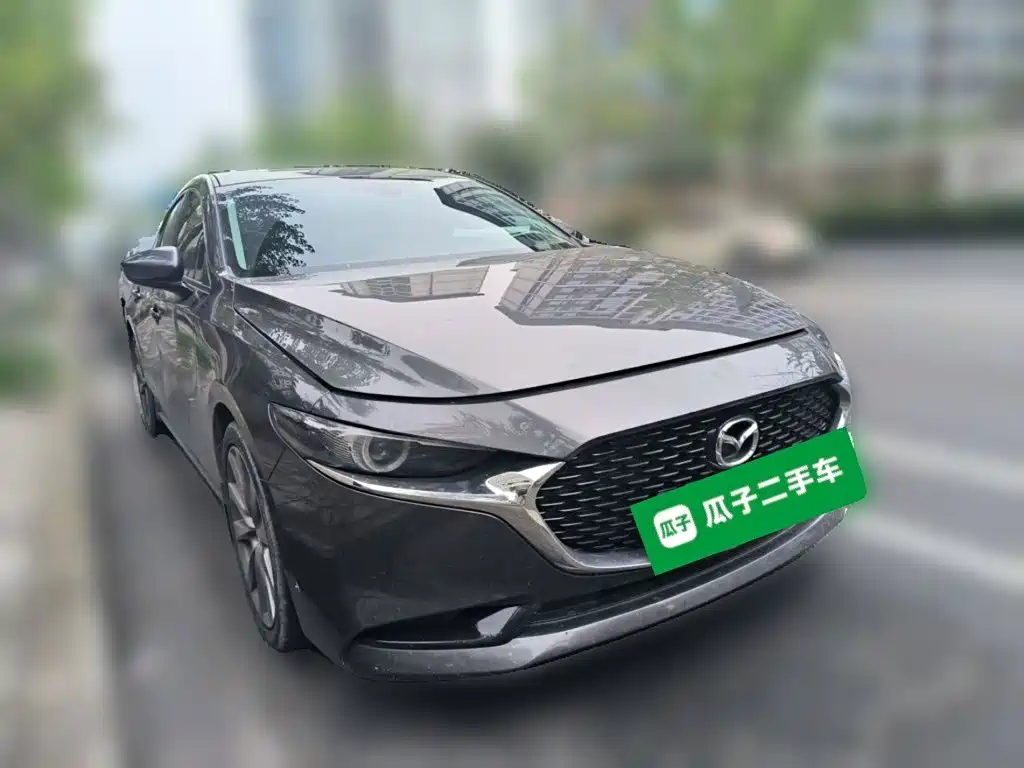 Mazda 3 Axela — миниатюра 24