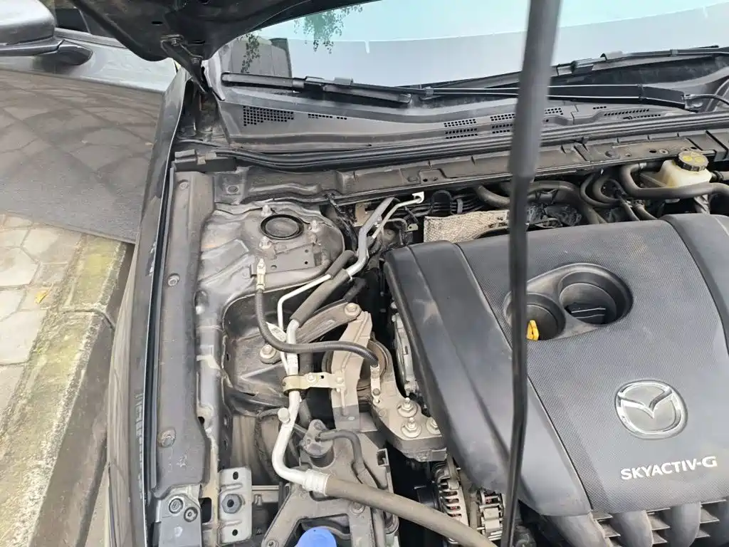 Mazda 3 Axela — миниатюра 19