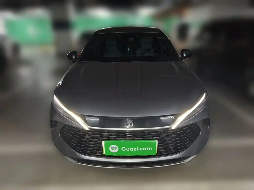 BYD Qin L — миниатюра 2