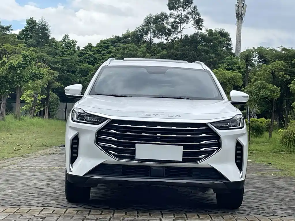 Jetour X70 PLUS — миниатюра 2