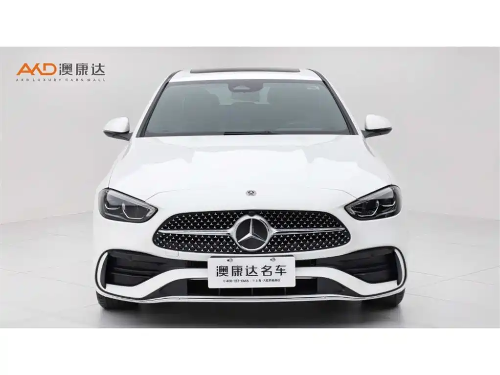 Mercedes-Benz C-Class C 2022 C 200 L Sport