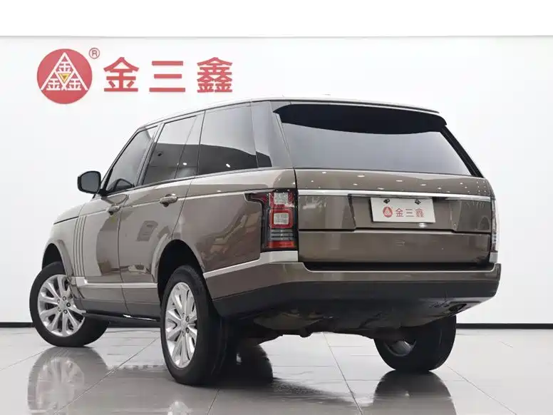 Land Rover Range Rover 2015 3.0T