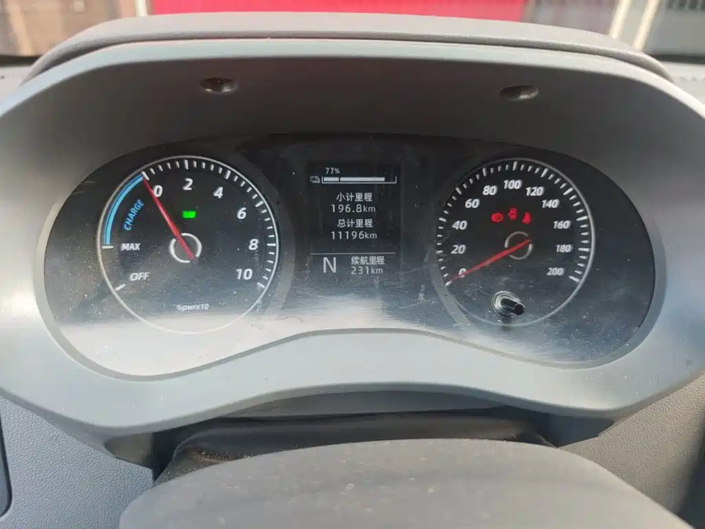 Wuling Yangguang — миниатюра 8