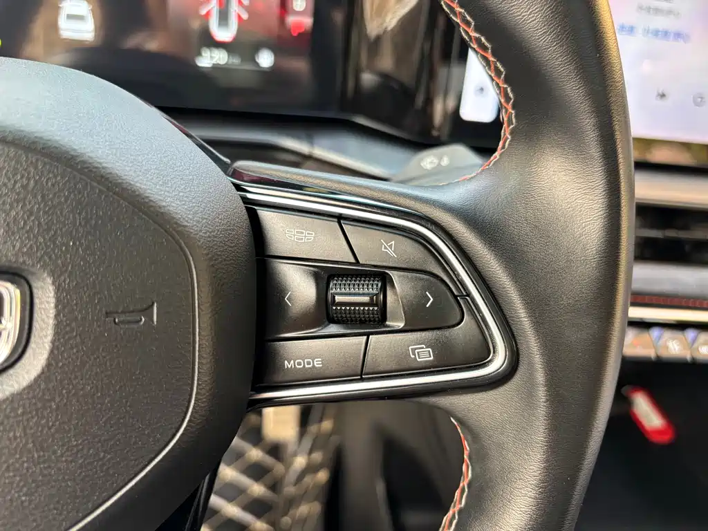 GEELY AUTOMOBILE BINRUI