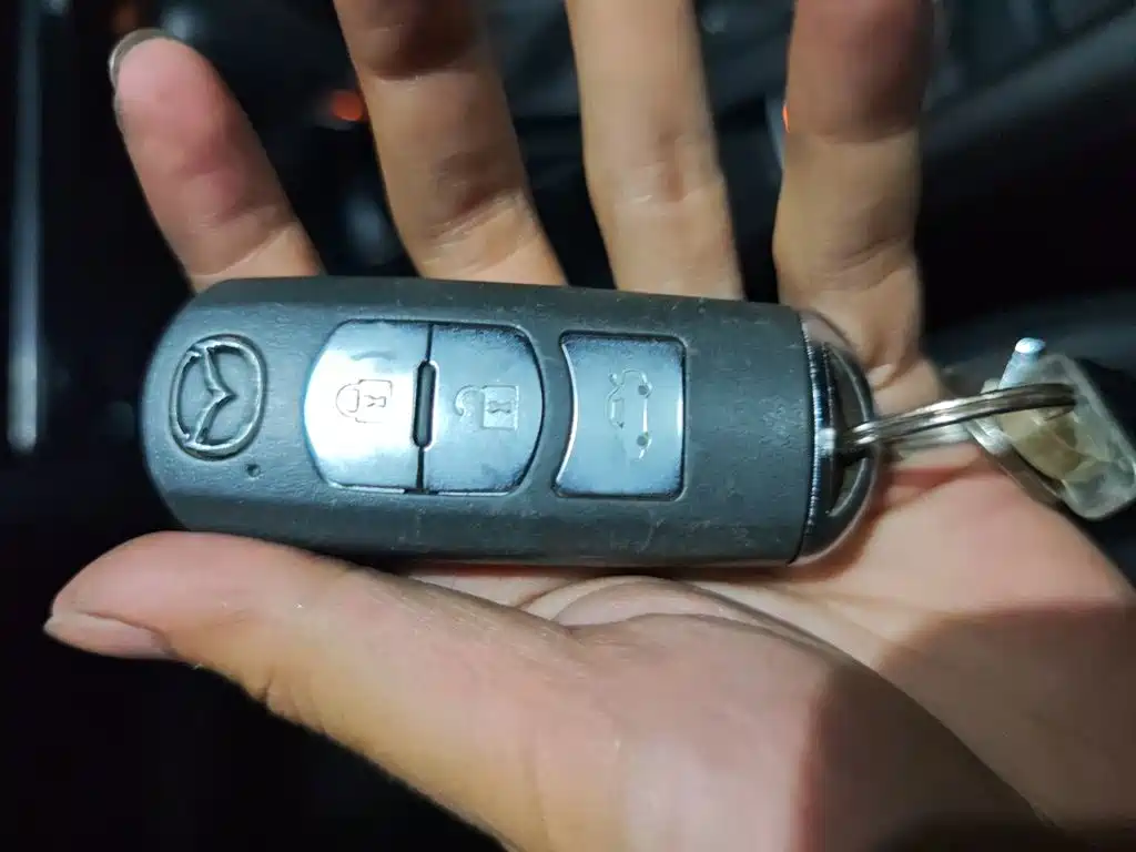 Mazda Atenza — миниатюра 9