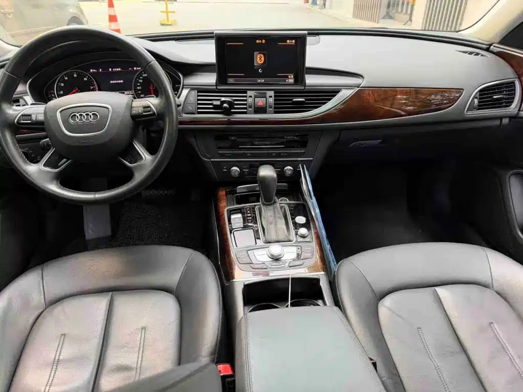 Audi A6L — миниатюра 2